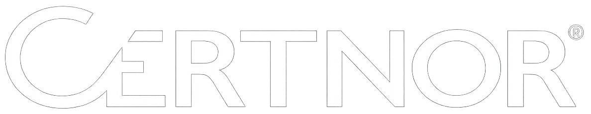 Certnor logo lys